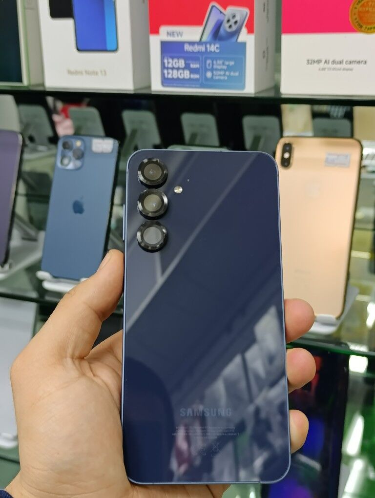 SAMSUNG A55.8/128 - Aşgabat - img 1