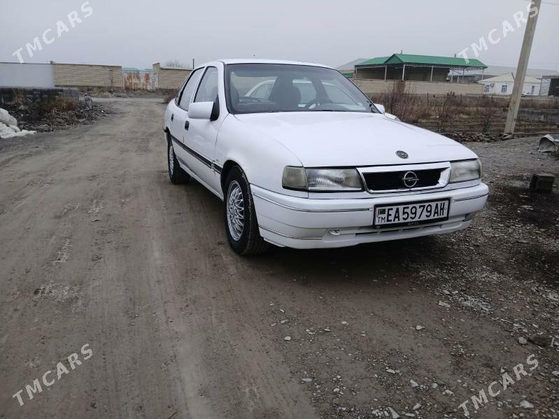 Opel Vectra 1991 - 35 000 TMT - Бахарден - img 1