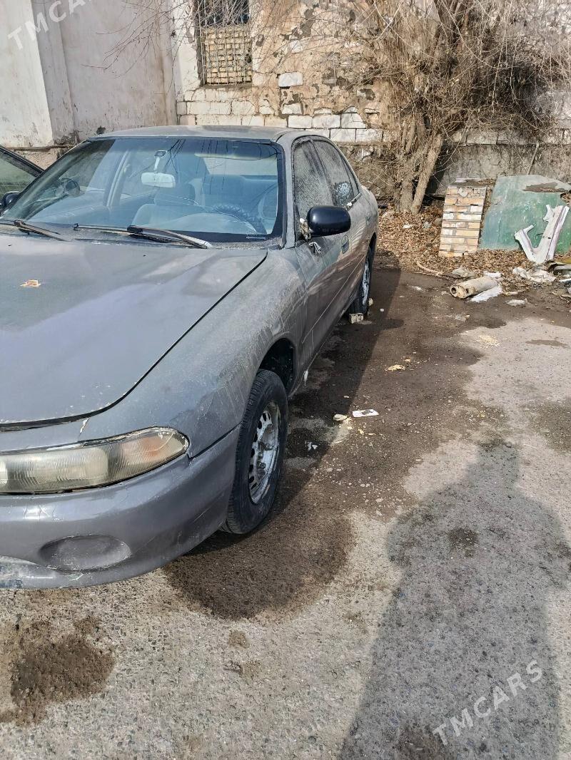 Mitsubishi Galant 1993 - 9 000 TMT - Мары - img 1