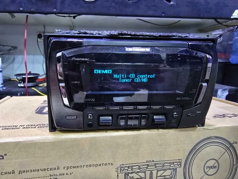 exo 919 2 750 TMT - Гаудан "А" - img 1