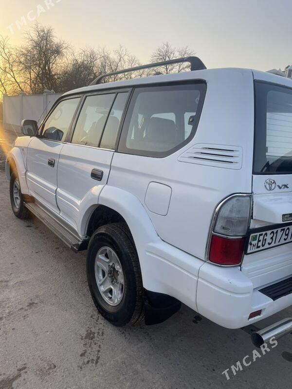 Toyota Land Cruiser Prado 1997 - 170 000 TMT - Mary - img 1