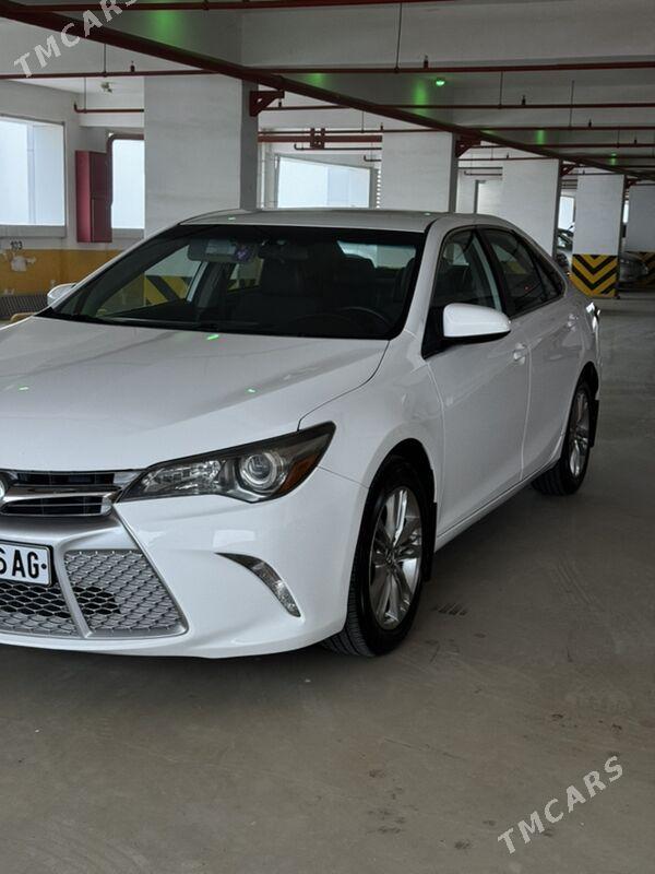 Toyota Camry 2015 - 278 000 TMT - Ашхабад - img 1