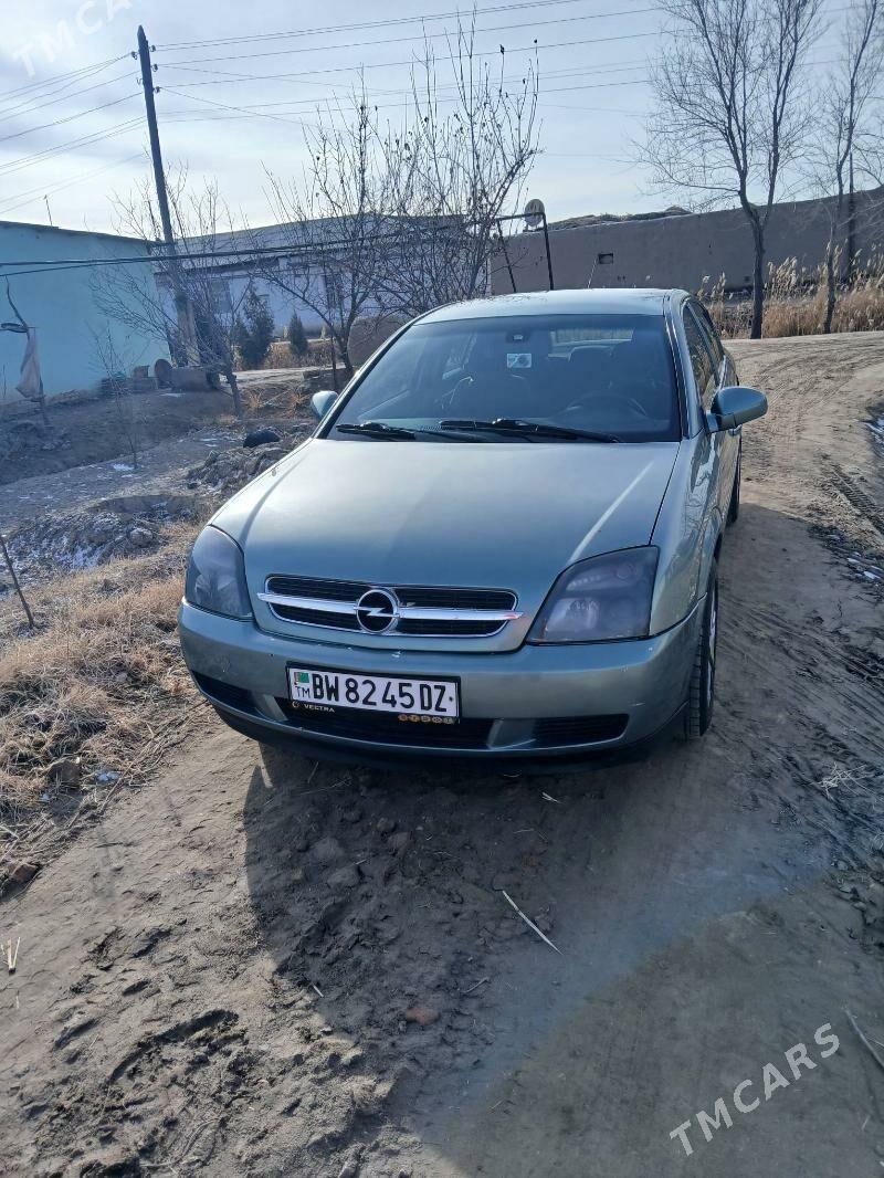 Opel Vectra 2004 - 100 000 TMT - Гороглы (Тагта) - img 1