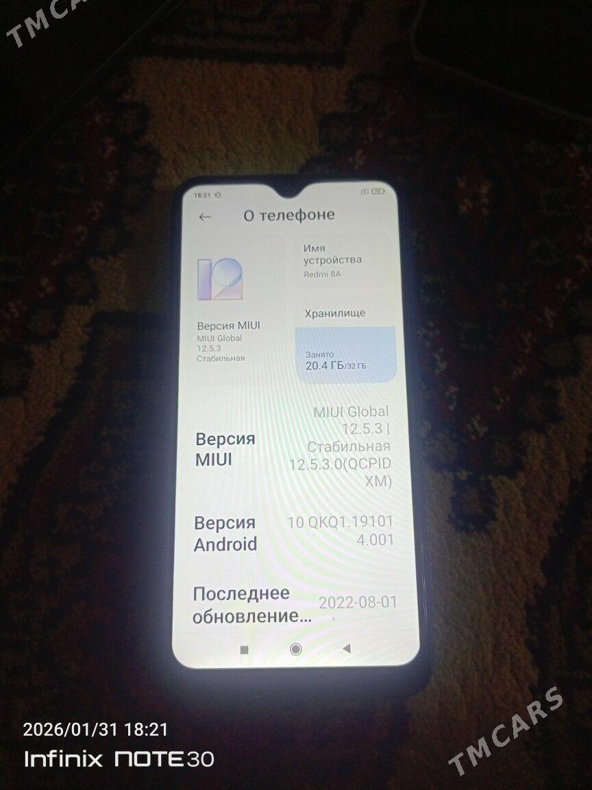 Redmi 8A - Гурбансолтан Едже - img 1