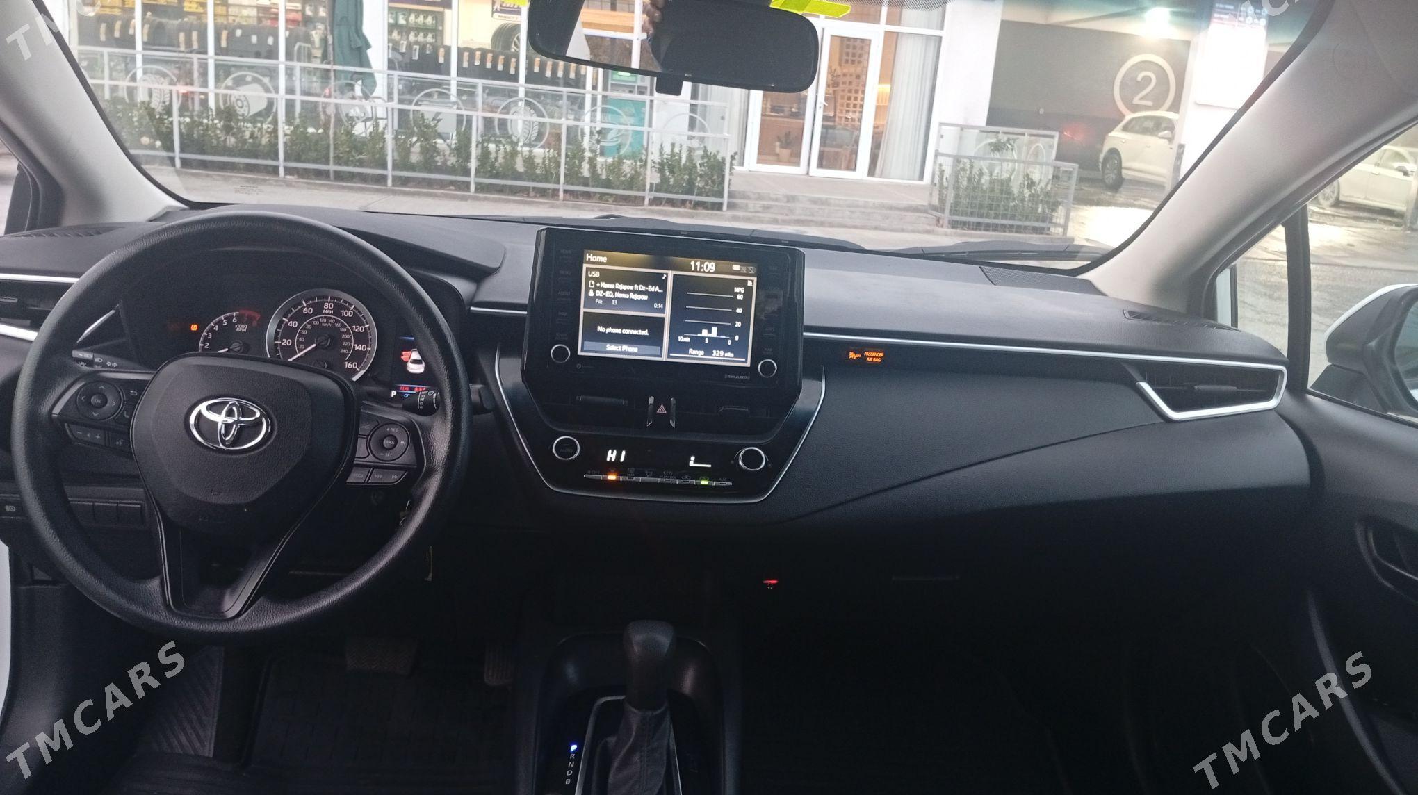 Toyota Corolla 2022 - 255 000 TMT - Aýtakow (Oguzhan köç.) - img 1