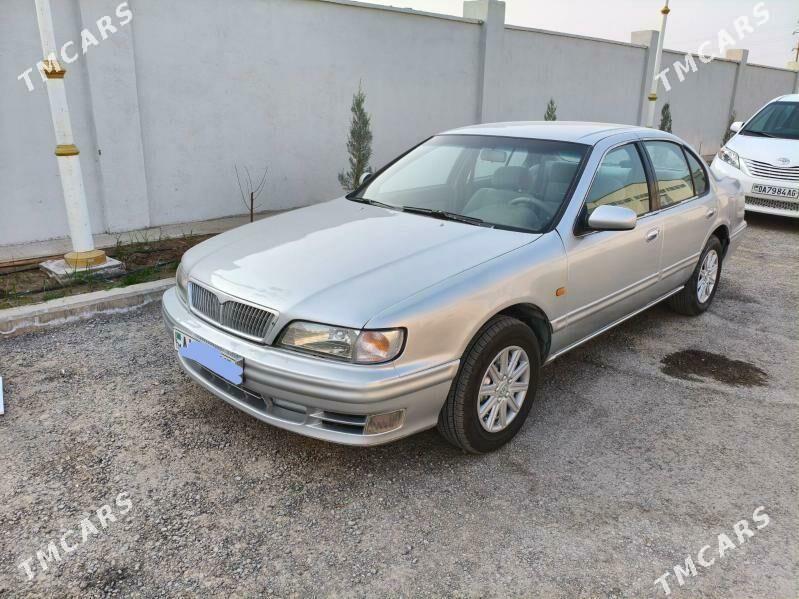 Nissan Maxima 1995 - 66 000 TMT - Мургап - img 1