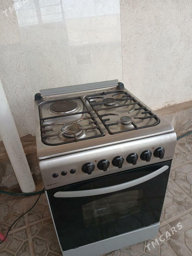 gaz pilita - Теджен - img 1