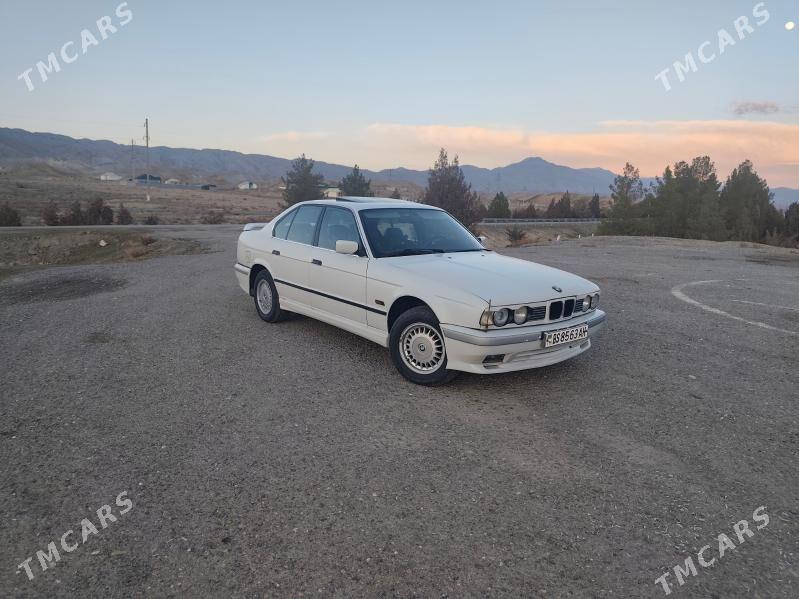 BMW 535 1990 - 54 000 TMT - Бахарден - img 1