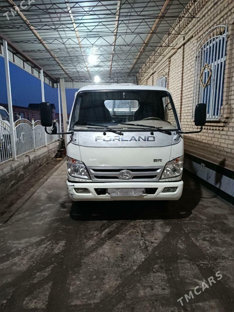 Forland H3 2013 - 118 000 TMT - Чарджоу - img 1