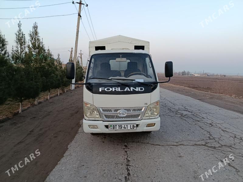 Forland H3 2011 - 85 000 TMT - Чарджоу - img 1