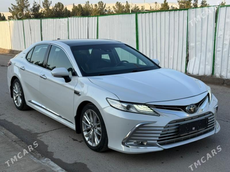Toyota Camry 2019 - 410 000 TMT - Мары - img 1