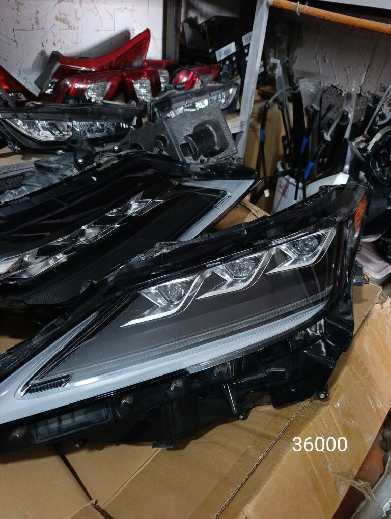 Lexus Rx fara 21-25 36 000 TMT - Ашхабад - img 1