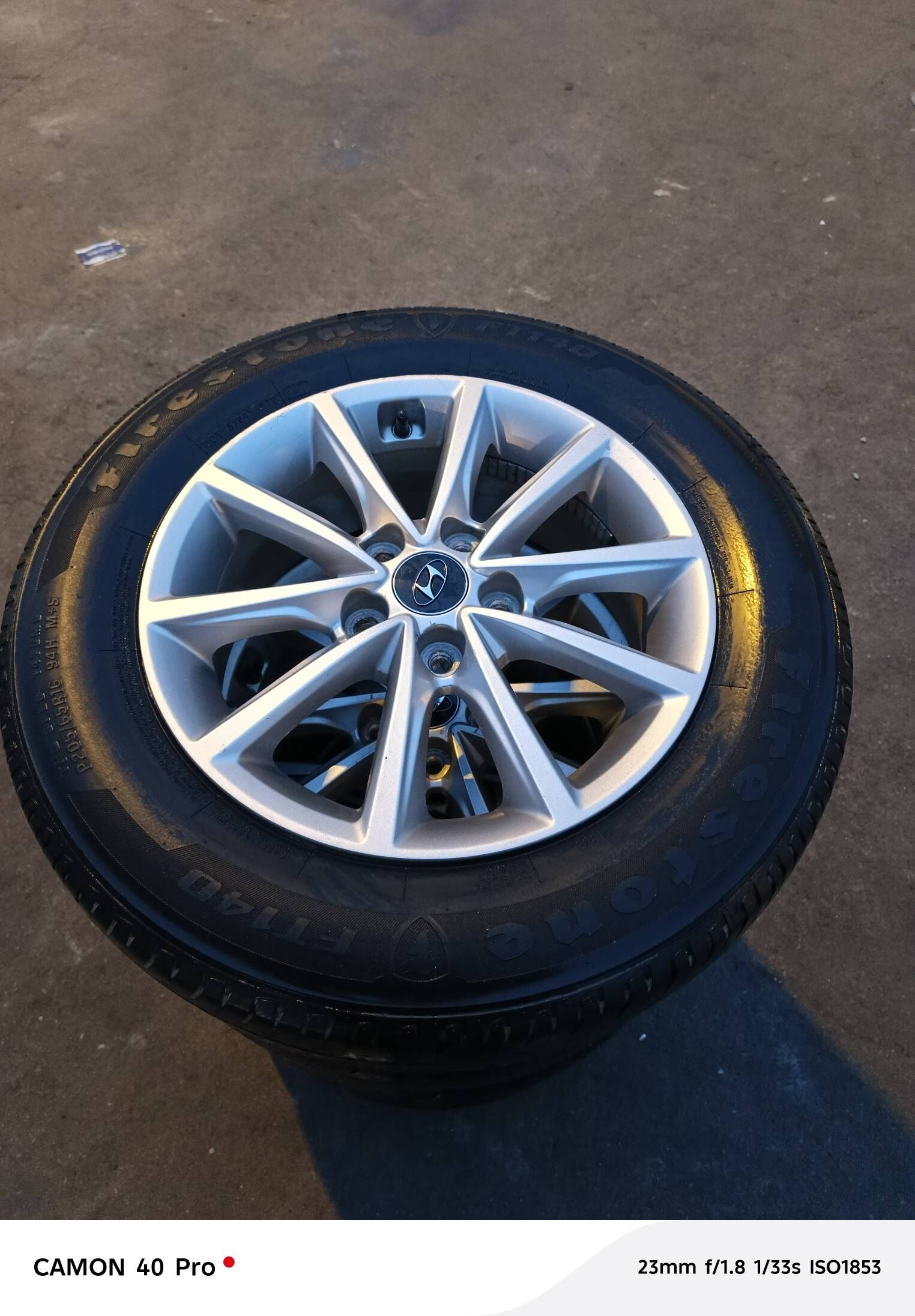 hundaý sanata 16 5 200 TMT - Ашхабад - img 1