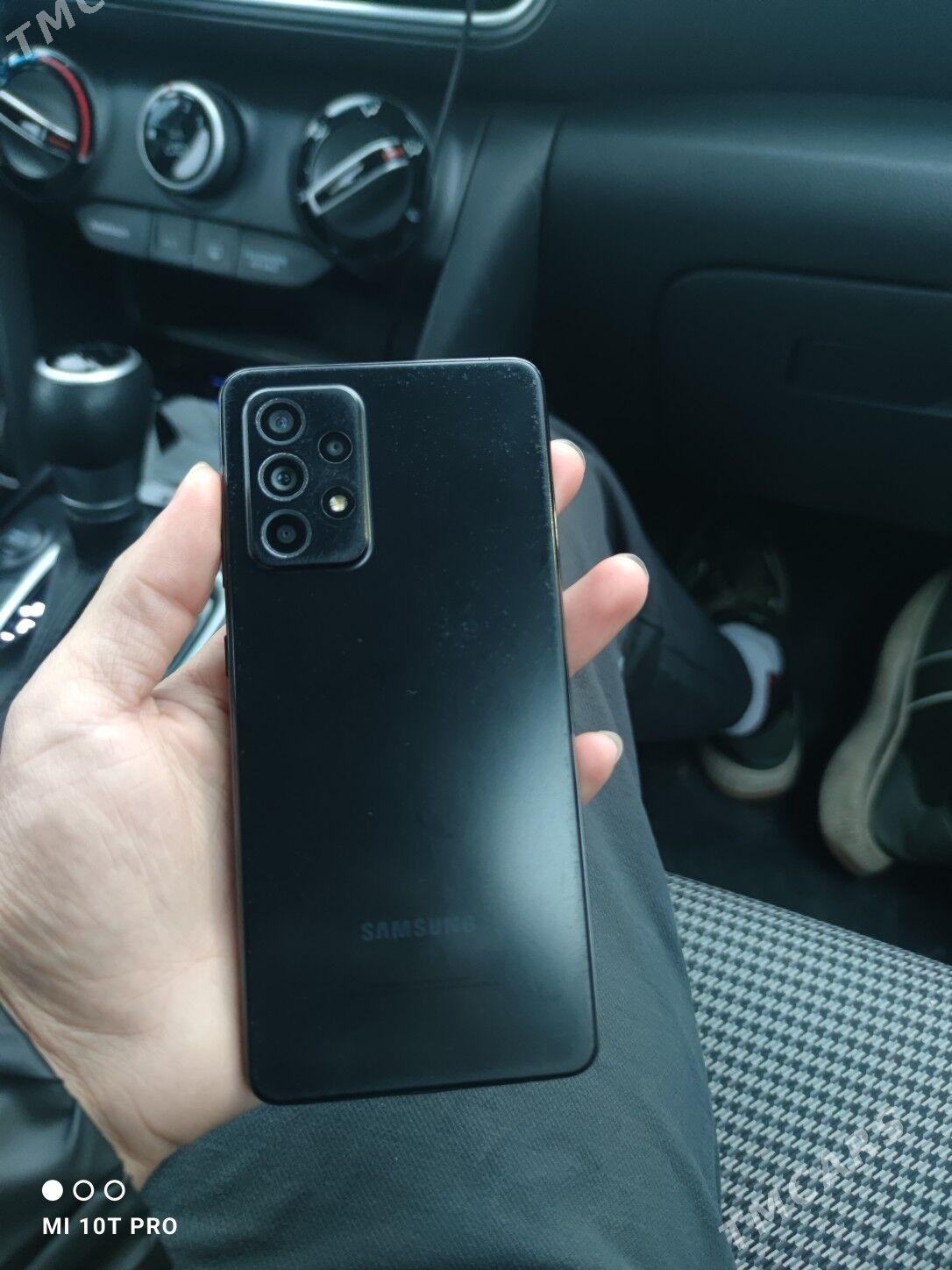 Samsung a52 - Гёкдже - img 1