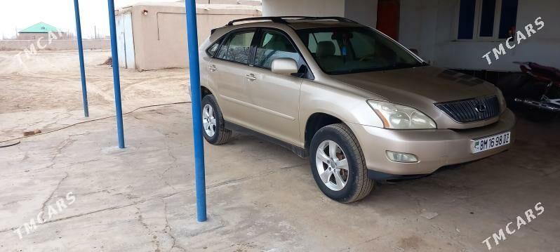 Lexus RX 330 2004 - 250 000 TMT - етр. Туркменбаши - img 1