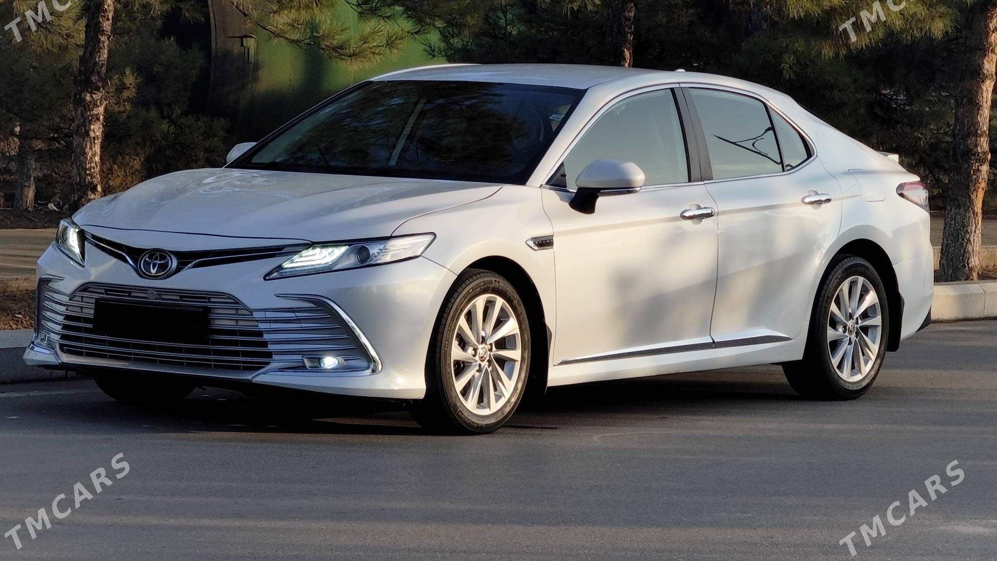 Toyota Camry 2021 - 360 000 TMT - Ашхабад - img 1