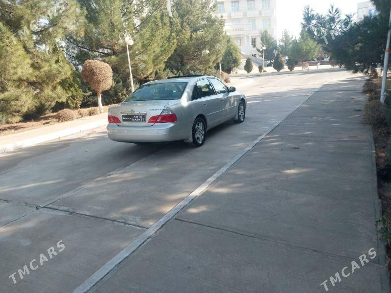 Toyota Avalon 2003 - 255 000 TMT - Туркменабат - img 1