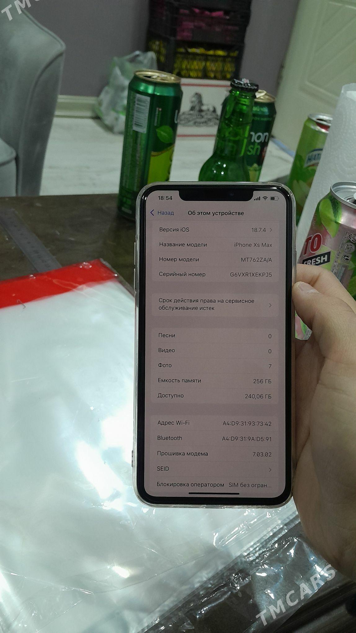 iPhone XS Max - Aşgabat - img 1