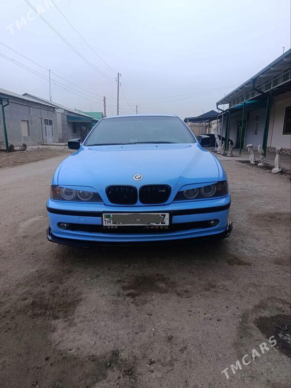 BMW E39 1998 - 130 000 TMT - Daşoguz - img 1