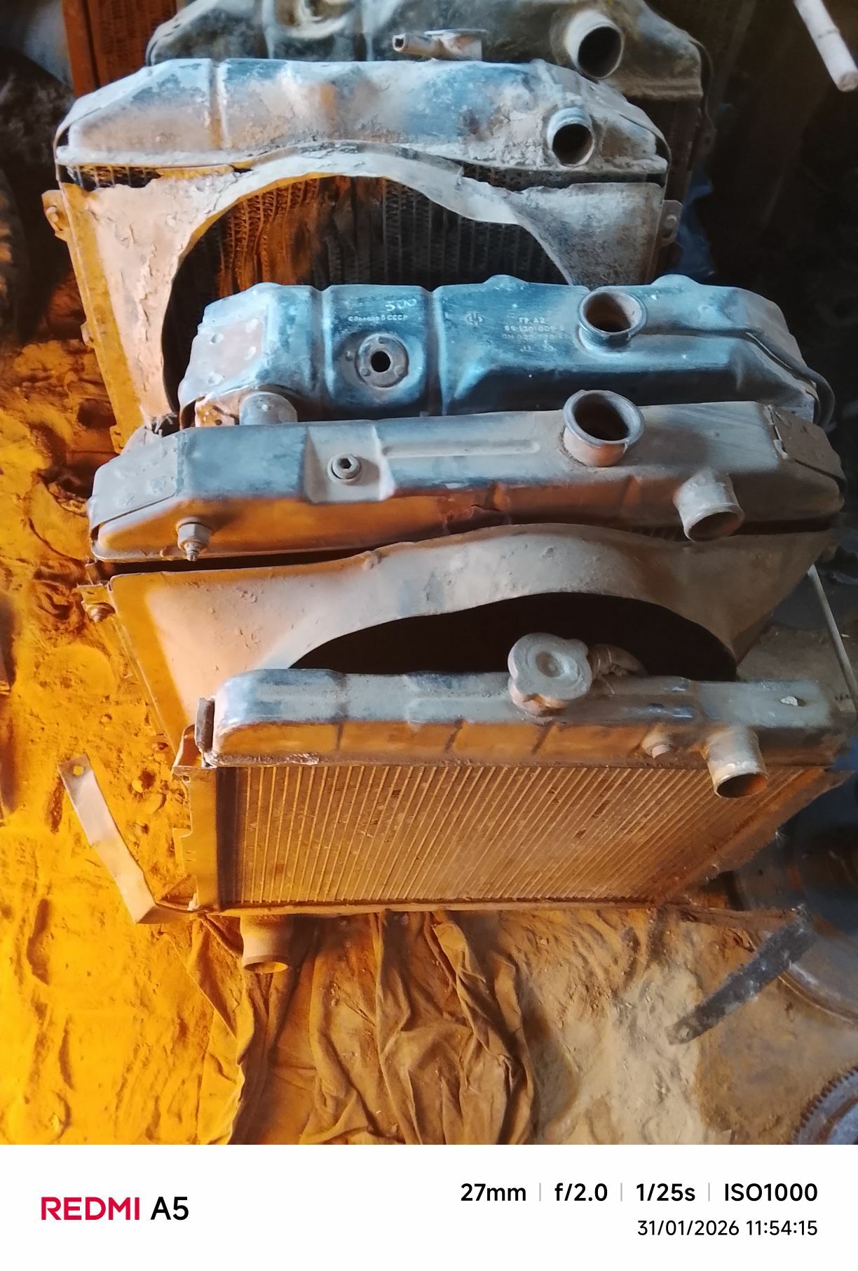 69 radyatyr 1 100 TMT - Теджен - img 1