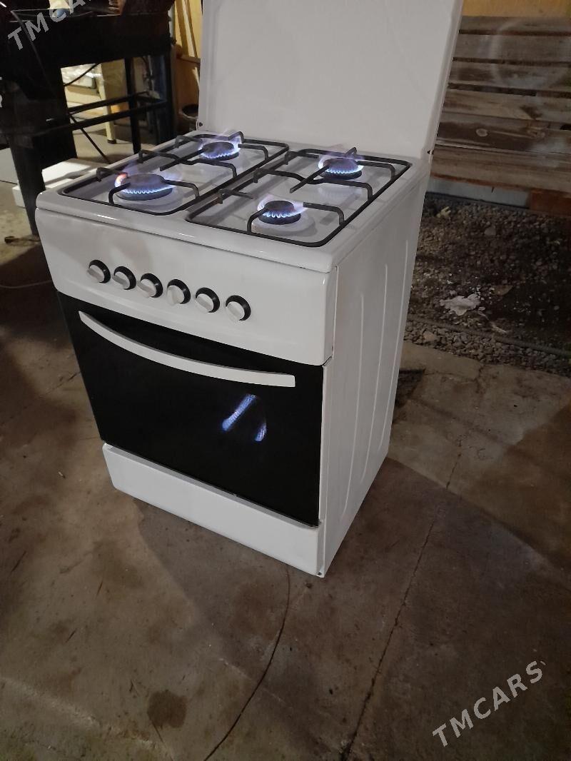 gaz plite - Ашхабад - img 1