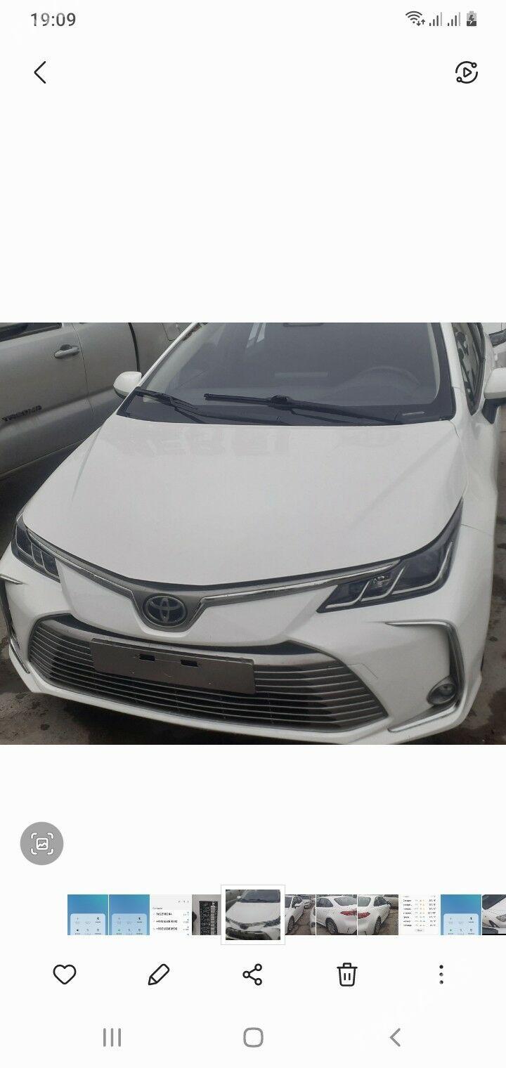 Toyota Corolla 2023 - 220 000 TMT - Mary - img 1