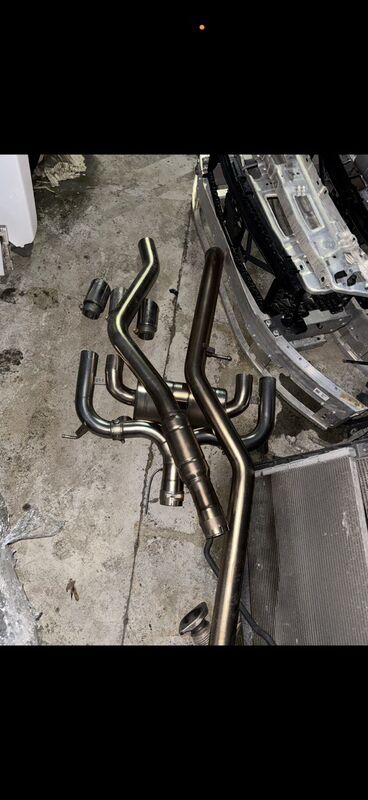 Bmw M performance 19 000 TMT - Ашхабад - img 1