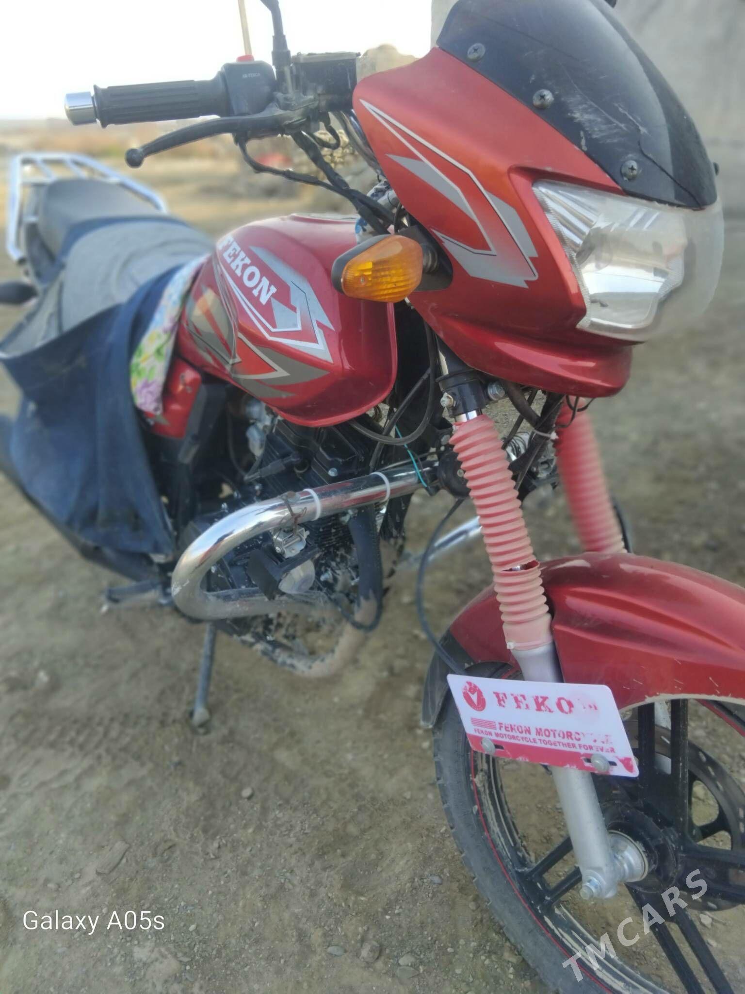 Fekon FK200-14G 2025 - 12 000 TMT - Бахарден - img 1