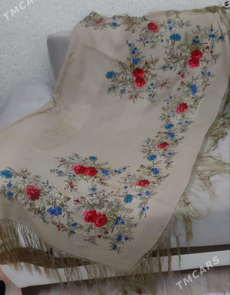 Платок - Ашхабад - img 1