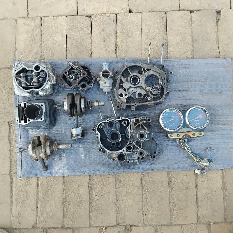 Fekon dwigatel mator 1 000 TMT - Kerki - img 1