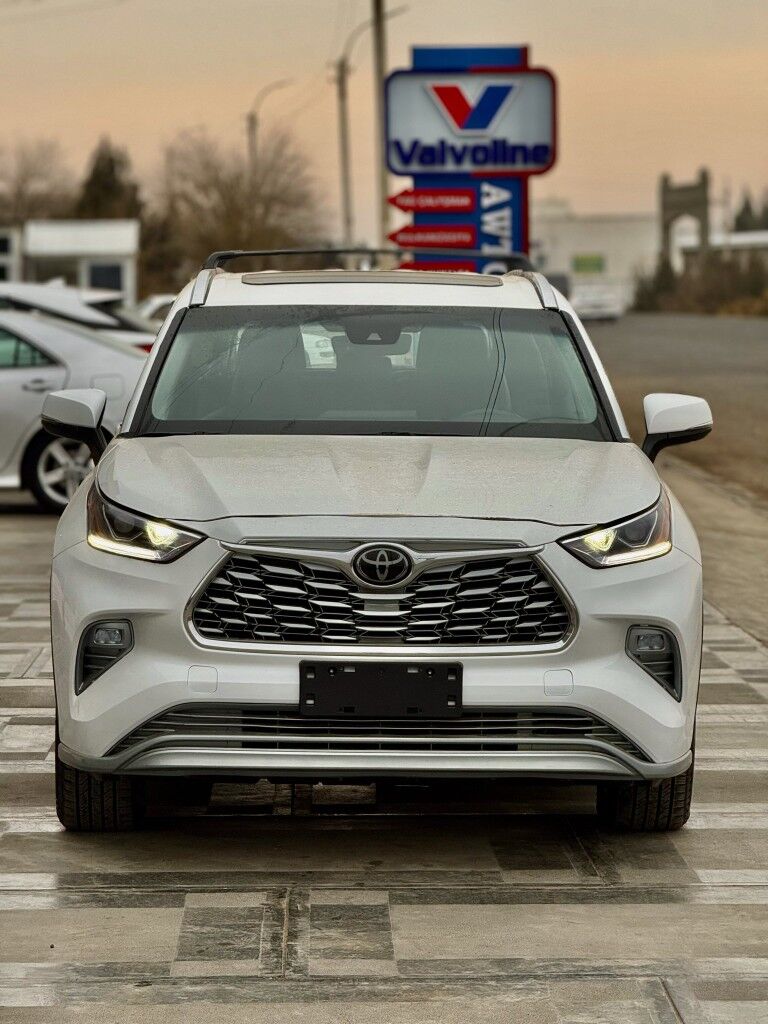 Toyota Highlander 2020 - 470 000 TMT - Мары - img 1