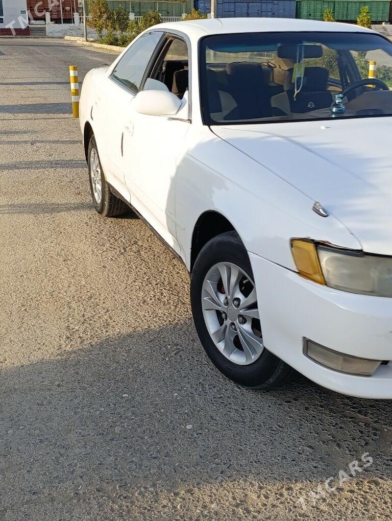 Toyota Mark II 1993 - 50 000 TMT - Мургап - img 1