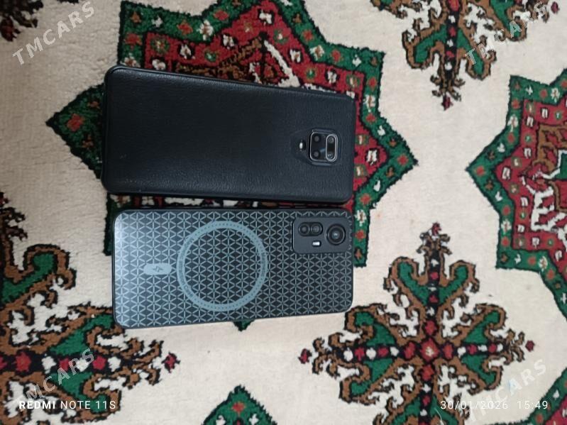 note 9pro note12s - Türkmenabat - img 1