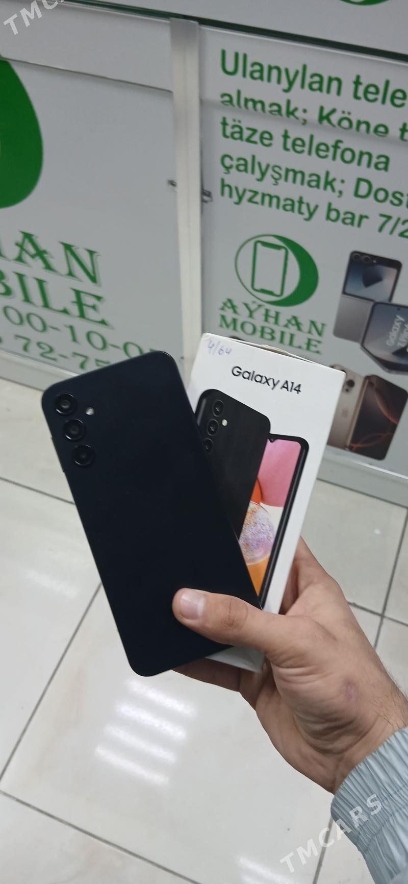Samsung A14 - Ашхабад - img 1