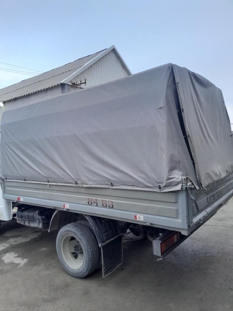 gazel bort 7 000 TMT - Гёкдепе - img 1