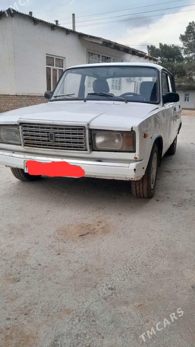 Lada 2107 1989 - 22 000 TMT - Sakarçäge - img 1