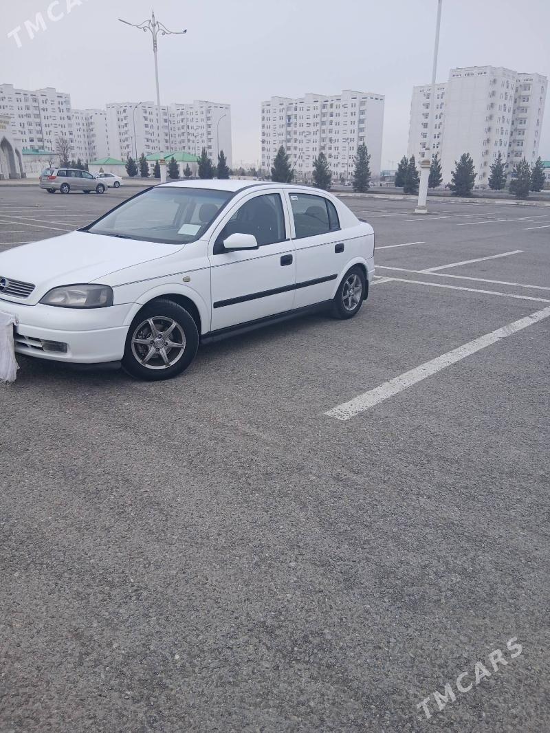 Opel Astra 1999 - 82 000 TMT - Ашхабад - img 1