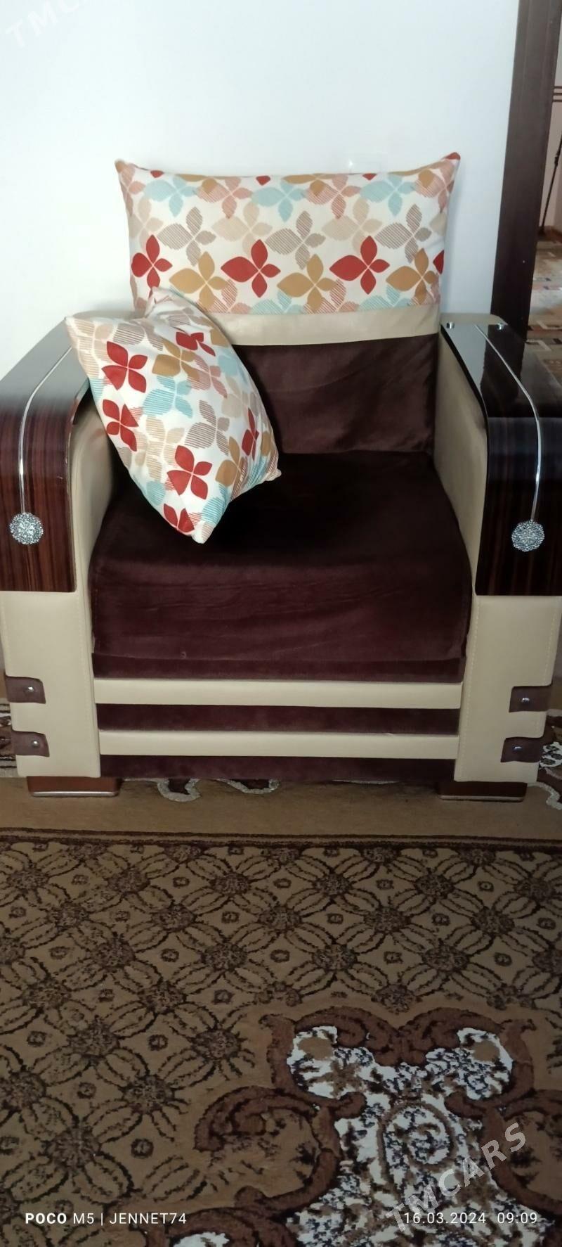 diwany we kreslo - Balkanabat - img 1