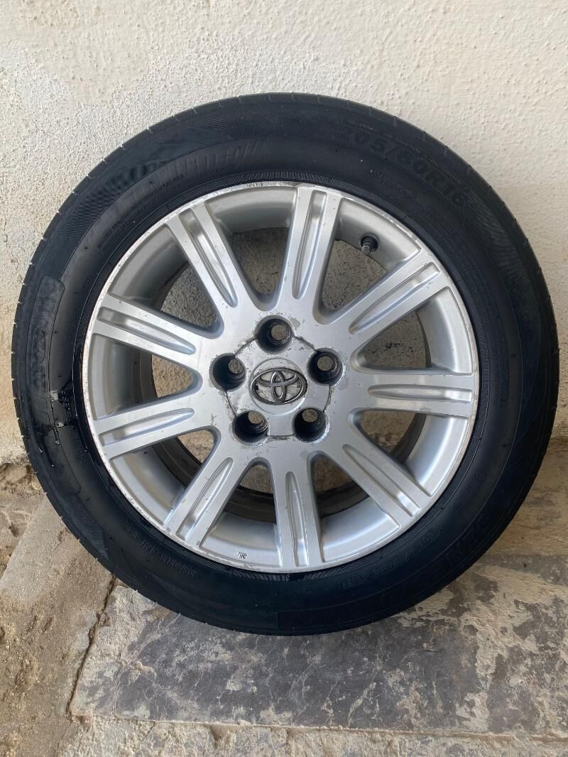 Diska R16 2 200 TMT - Gumdag - img 1