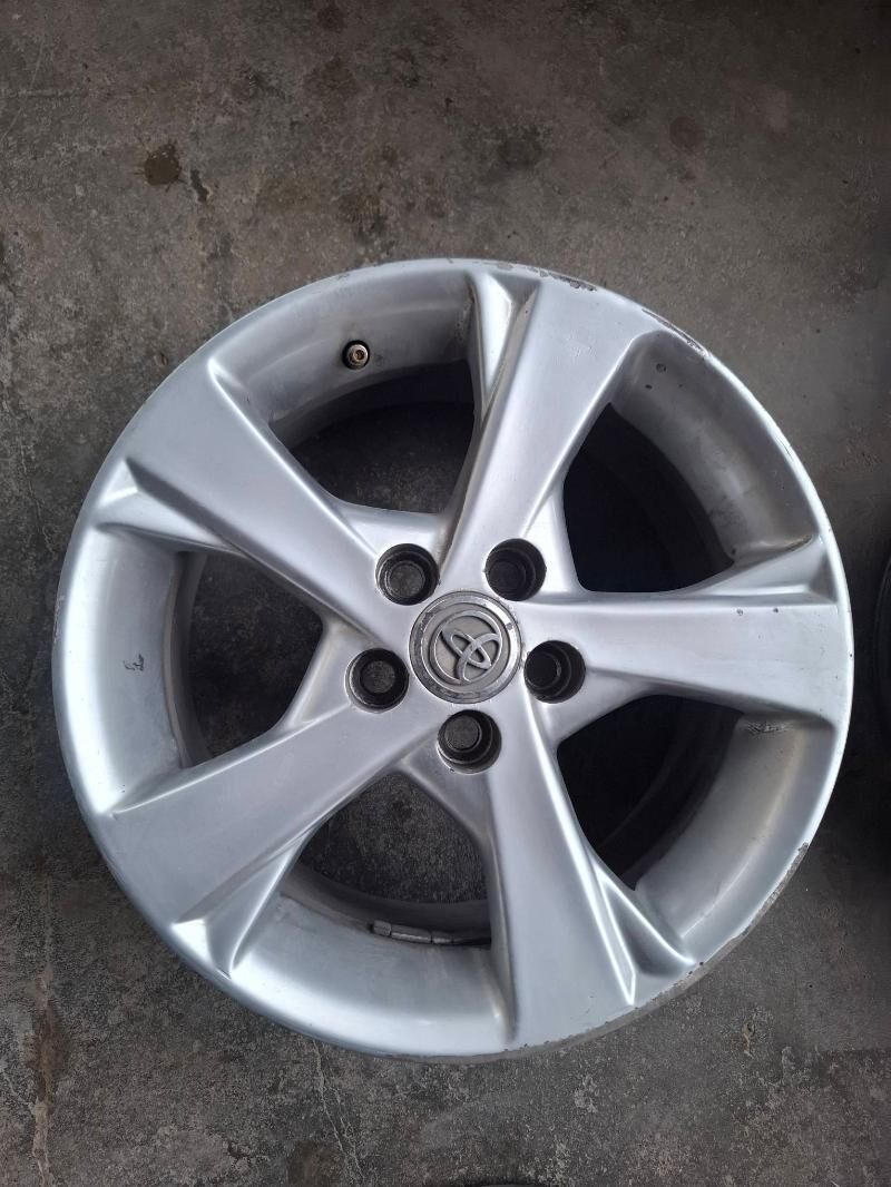 karolla diska 15 lik 1 450 TMT - Ашхабад - img 1