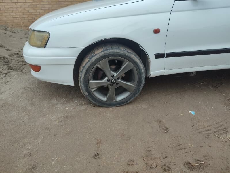 17 diska carina 1 TMT - Туркменабат - img 1