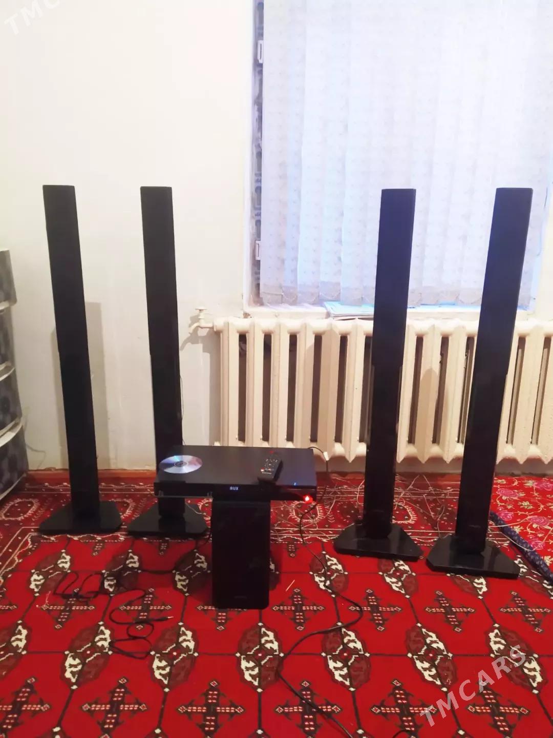 uzun kalonka - Дашогуз - img 1