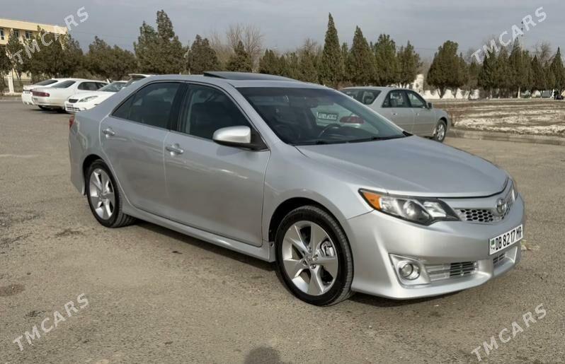 Toyota Camry 2014 - 270 000 TMT - Байрамали - img 1