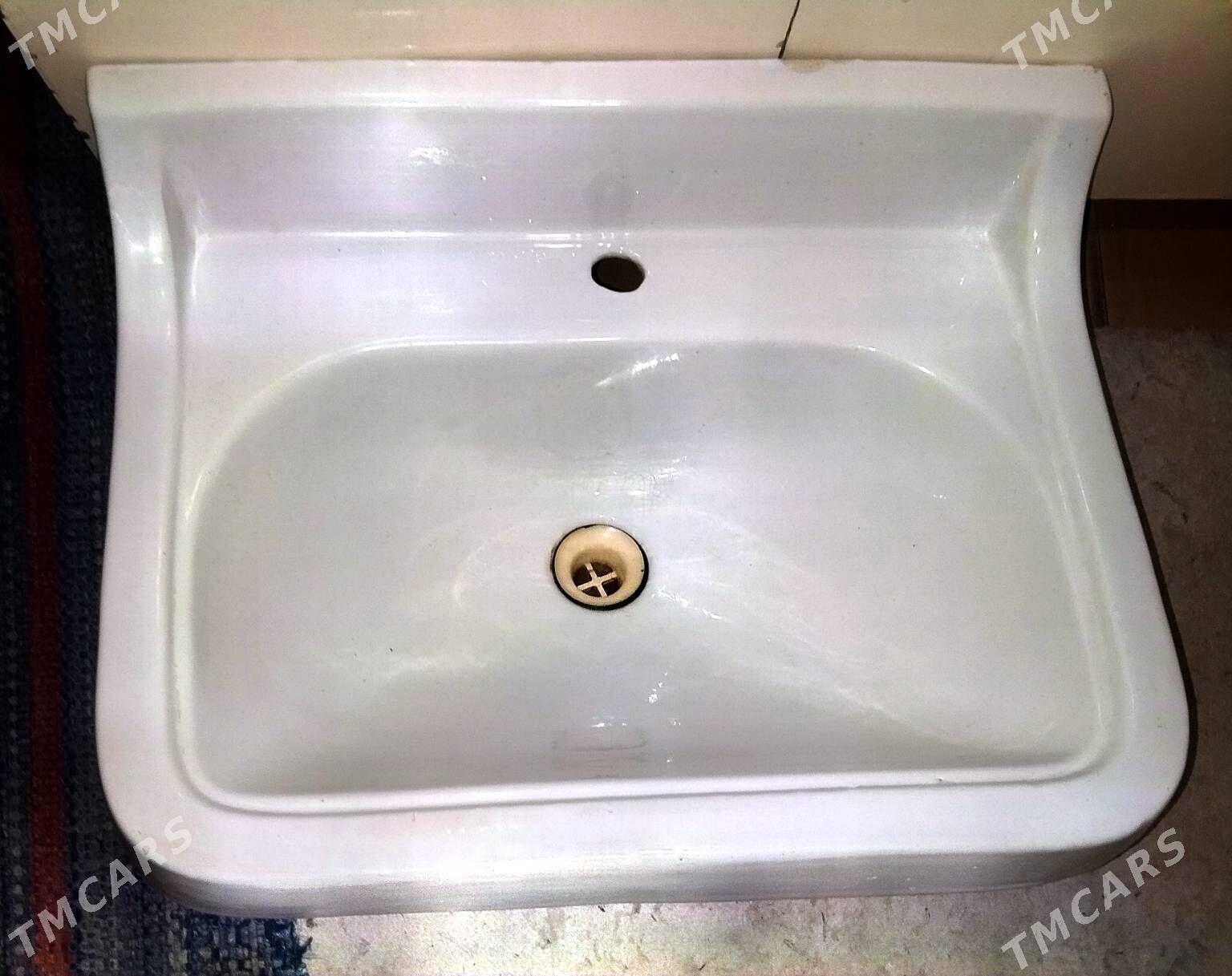 Раковина СССР - Türkmenabat - img 1