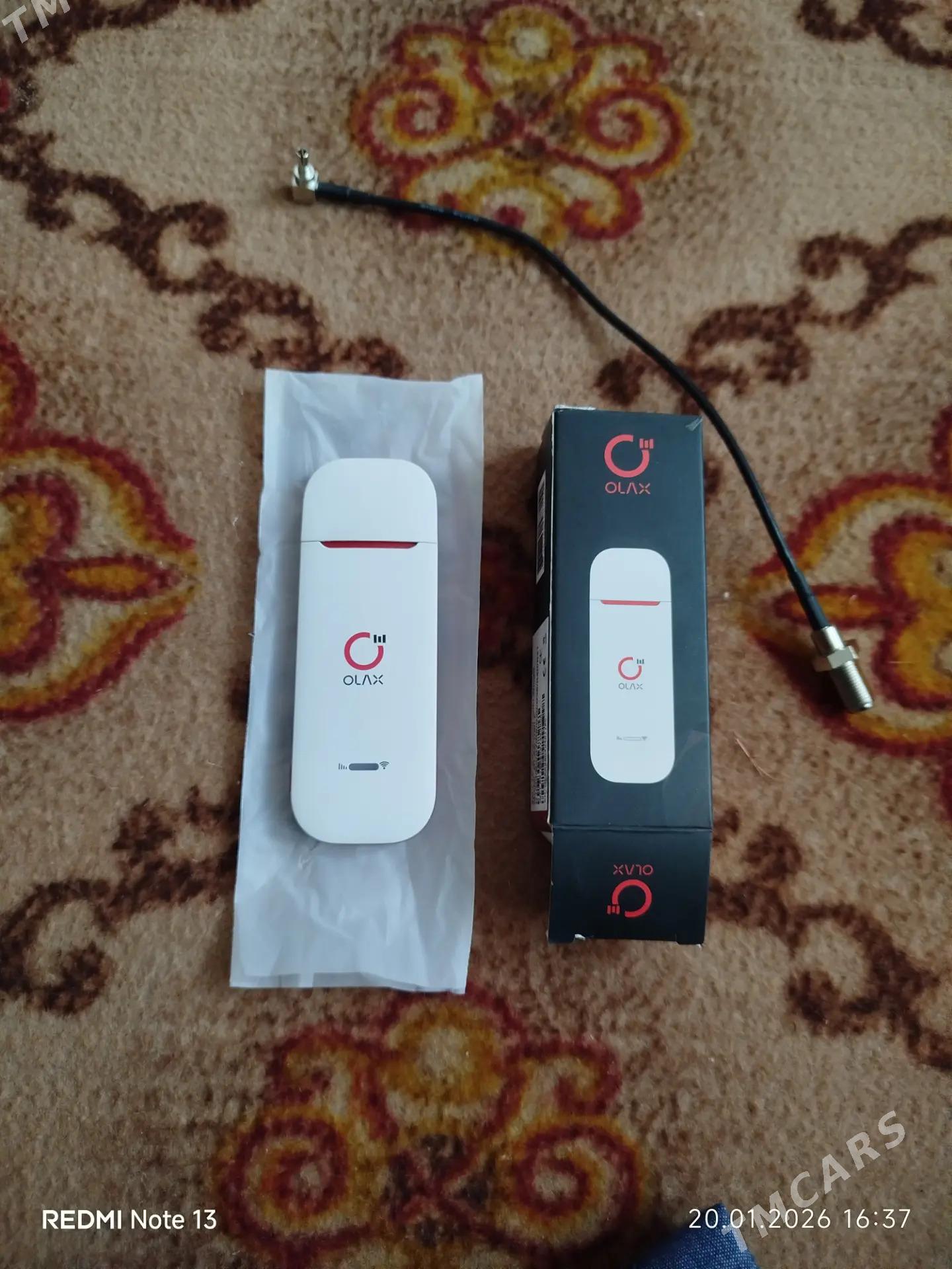 Olex modem 4G - Губадаг - img 1