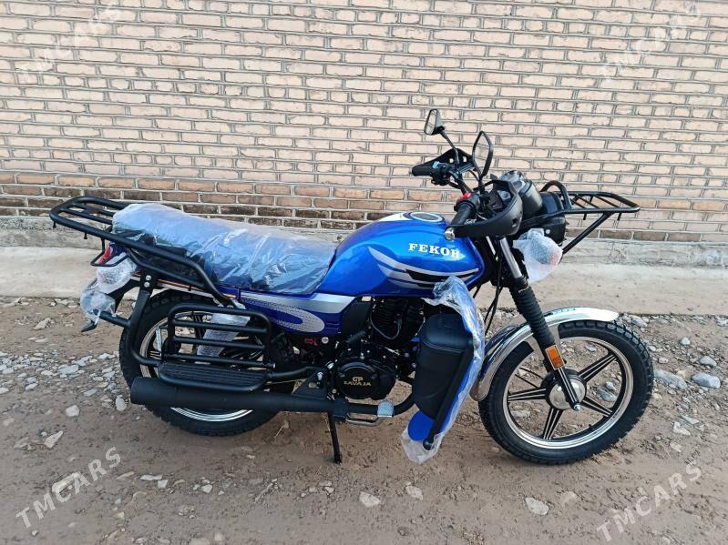 Fekon FK150-8G 2023 - 15 500 TMT - Бабадайхан - img 1