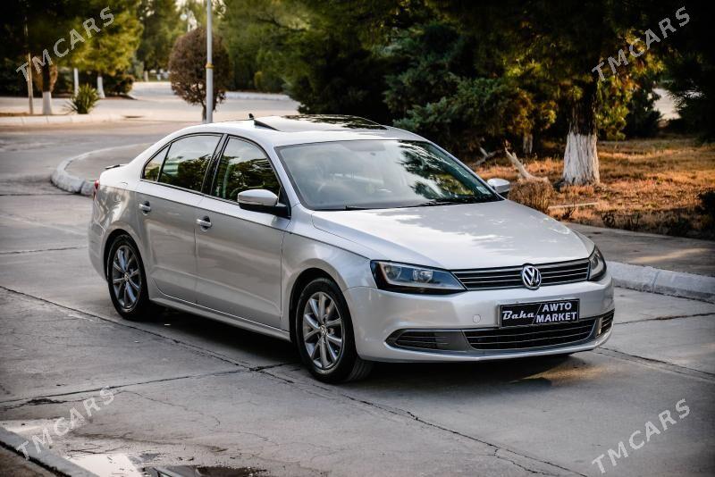 Volkswagen Jetta 2012 - 180 000 TMT - Туркменабат - img 1