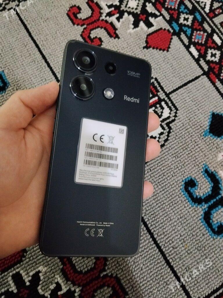 Redmi note 13 - Türkmenabat - img 1