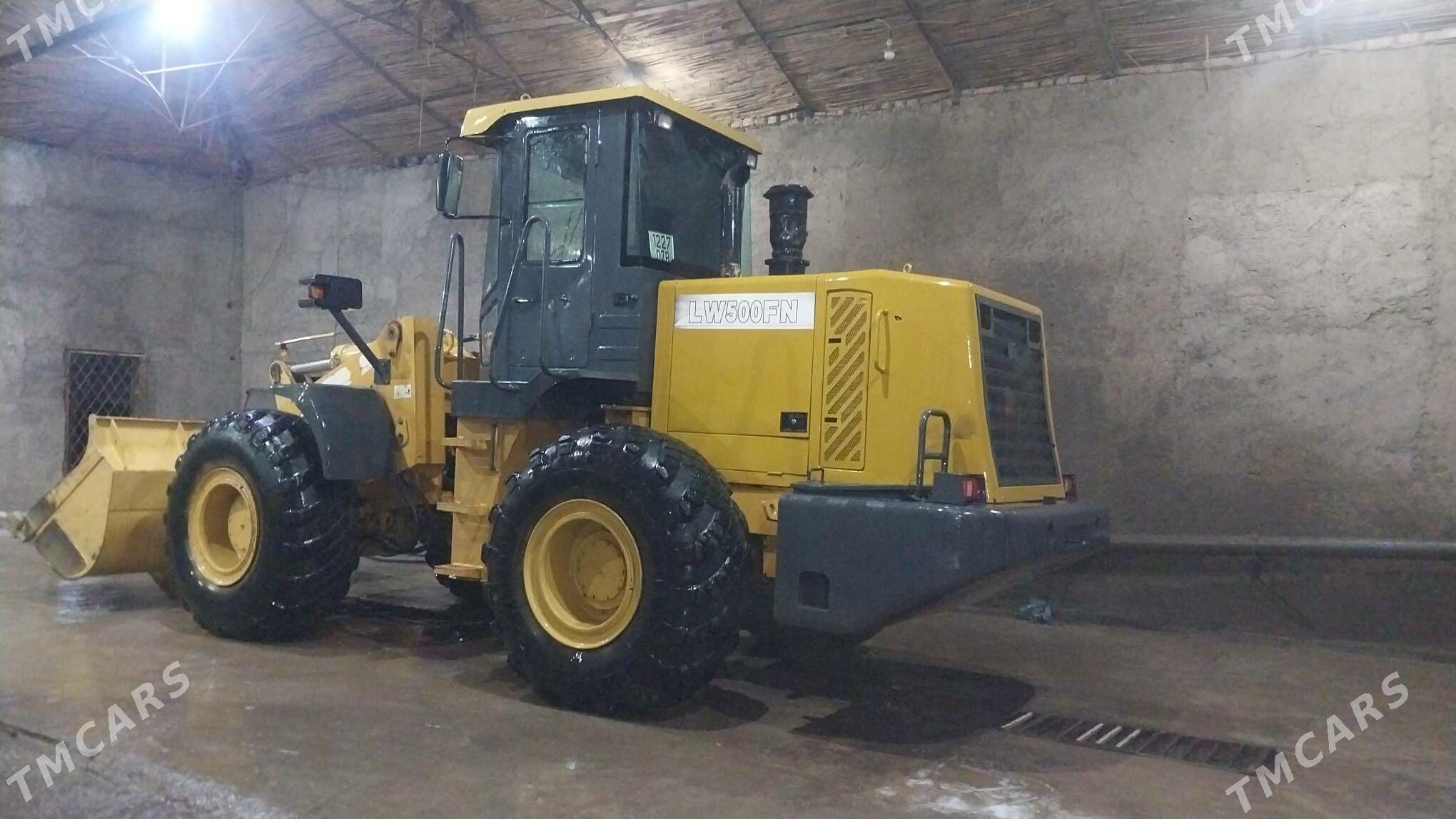 XCMG LW500F 2014 - 500 000 TMT - Кёнеургенч - img 1