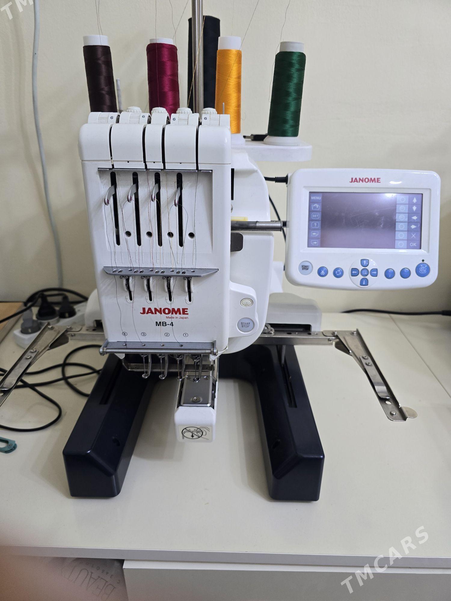 4 inne yaka mashyn - Ашхабад - img 1